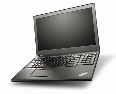 Чистка от пыли и замена термопасты ноутбука Lenovo ThinkPad W540